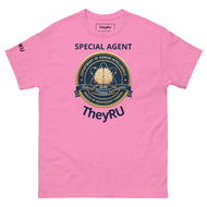 Department of human intelligence TheyRU