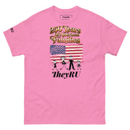 250 Years Of American Families T-Shirt