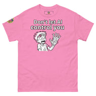 Don't let AI control you