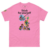 Think for yourself