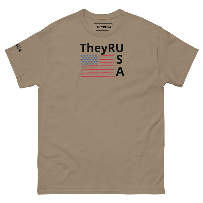 TheyRUSA T-shirt