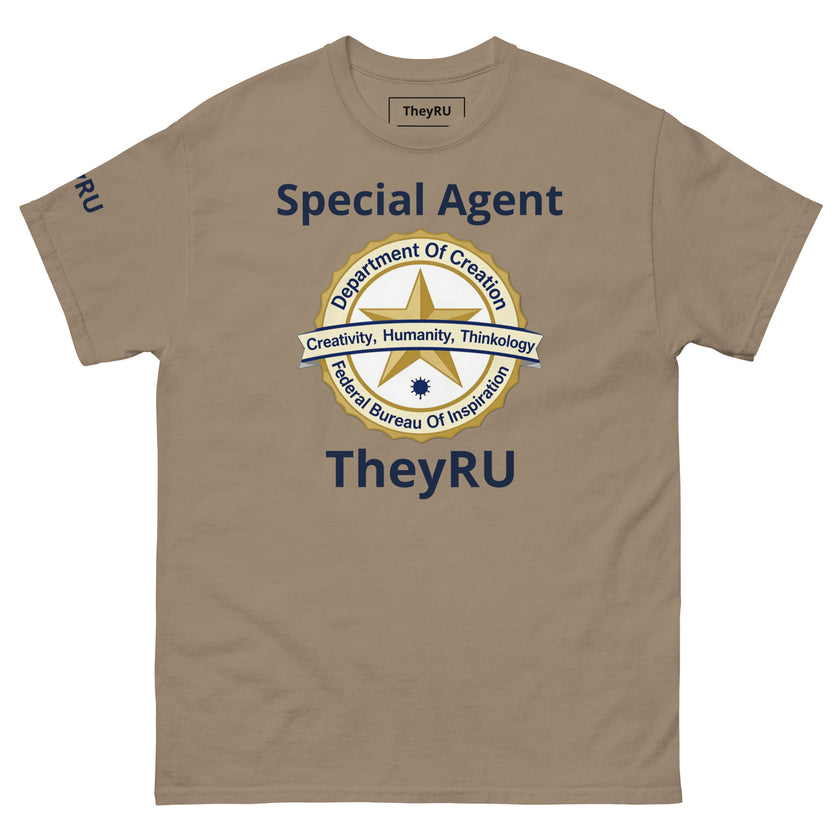 Bureau of inspiration TheyRU