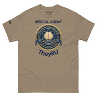 Department of human intelligence TheyRU