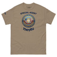 Federal Bureau of Inspiration TheyRU