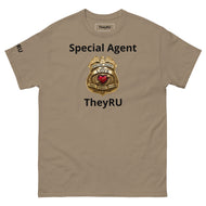 Agent of Love TheyRU