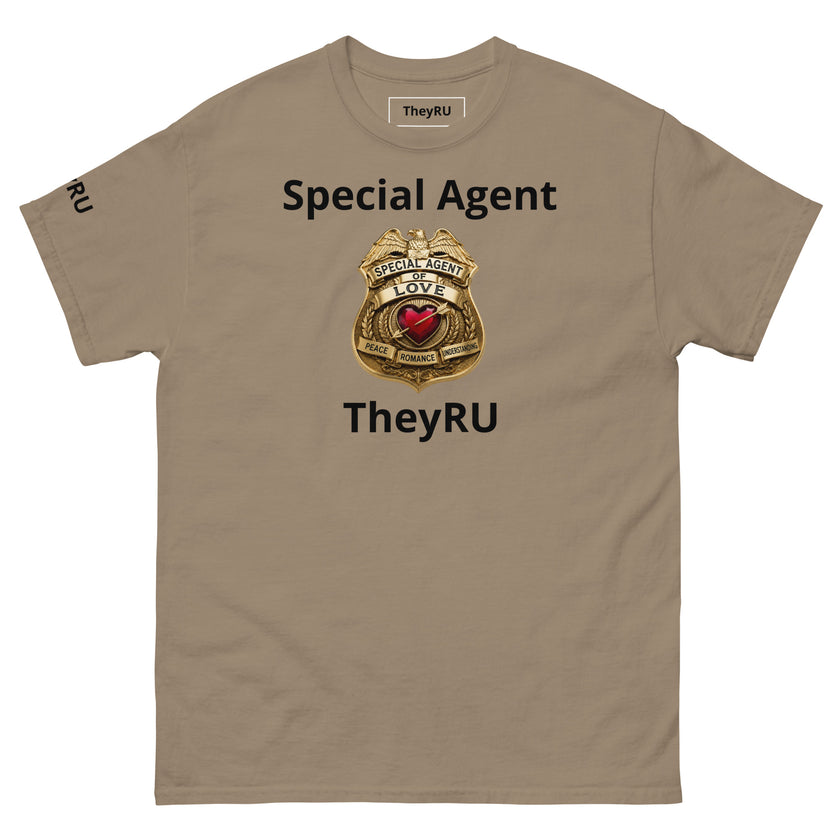 Agent of Love TheyRU