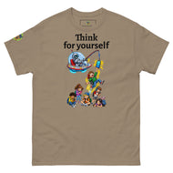Think for yourself
