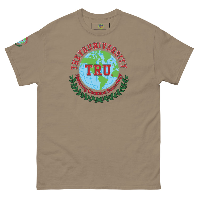 TheyRUniversity Fostering Common Senseology