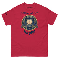 Department of human intelligence TheyRU