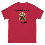 Agent of Love TheyRU