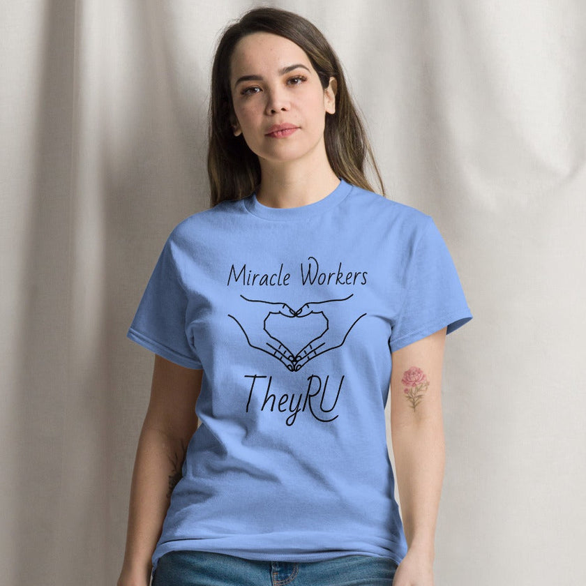 Miracle Workers TheyRU