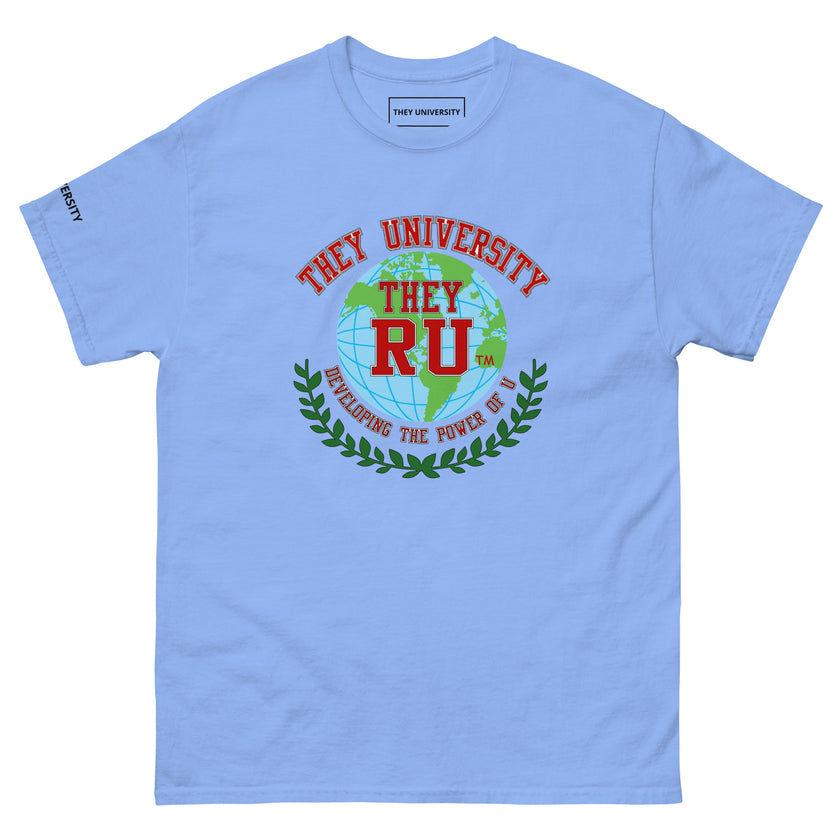 They University Official T- Shirt