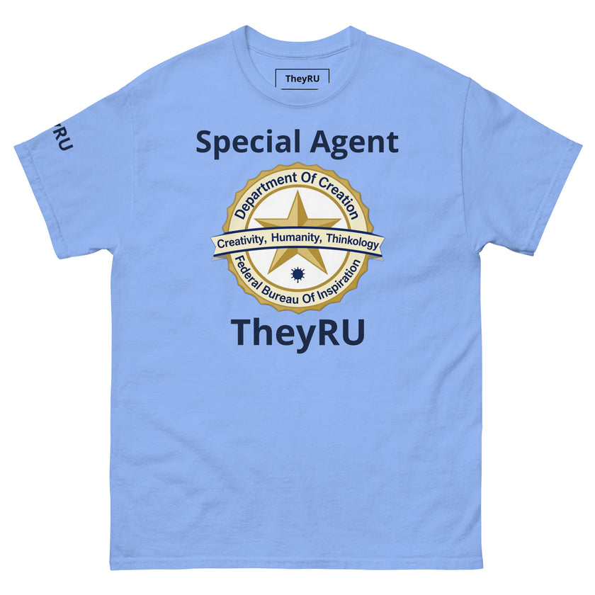 Bureau of inspiration TheyRU