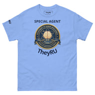 Department of human intelligence TheyRU