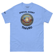 Federal Bureau of Inspiration TheyRU