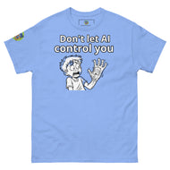 Don't let AI control you