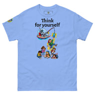 Think for yourself