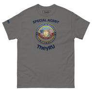 Federal Bureau of Inspiration TheyRU