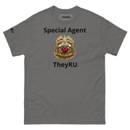 Agent of Love TheyRU