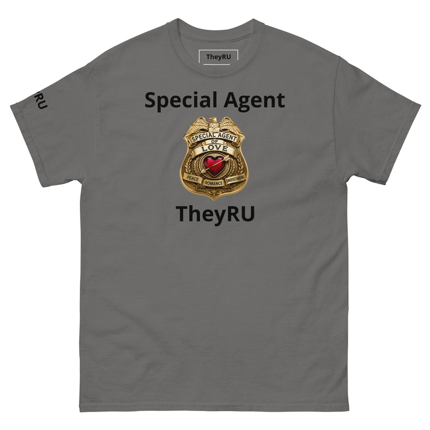 Agent of Love TheyRU