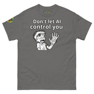 Don't let AI control you