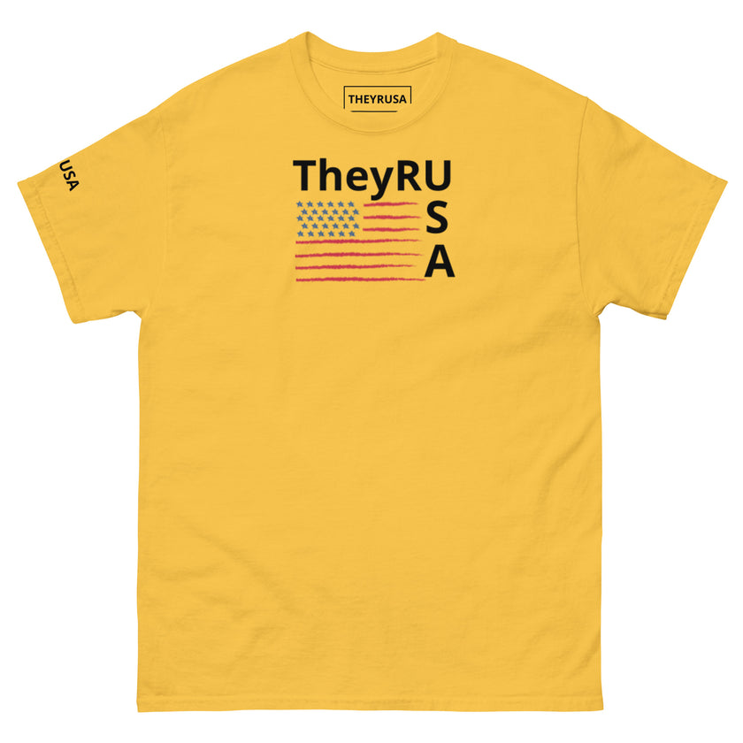 TheyRUSA T-shirt