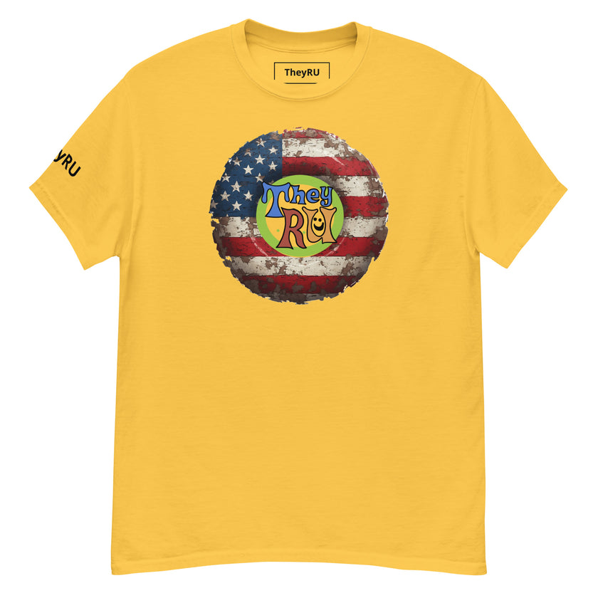 American TheyRU T-Shirt