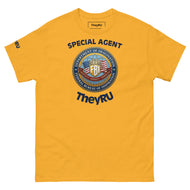 Federal Bureau of Inspiration TheyRU