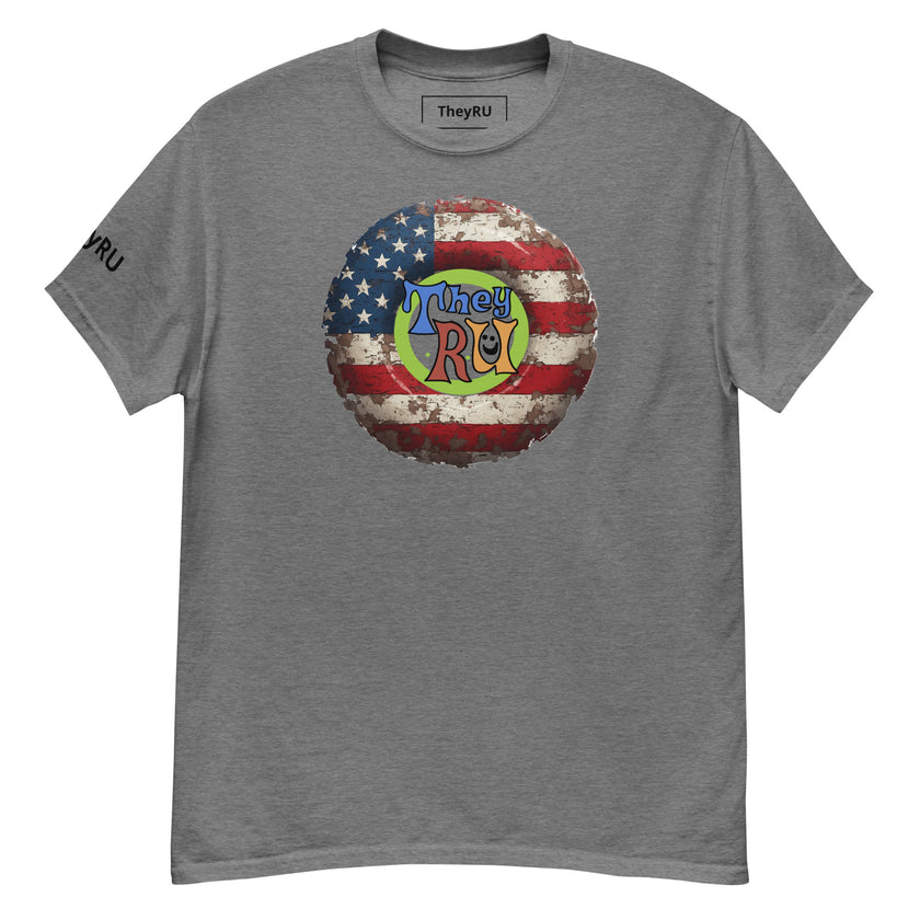 American TheyRU T-Shirt