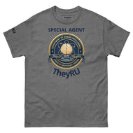 Department of human intelligence TheyRU