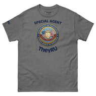 Federal Bureau of Inspiration TheyRU