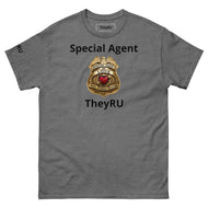 Agent of Love TheyRU