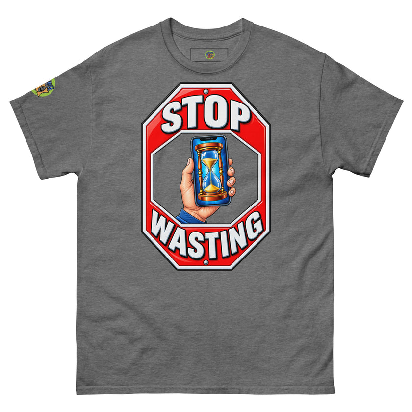 hour glass stop wasting color