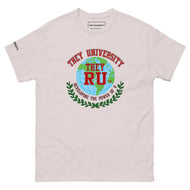 They University Official T- Shirt