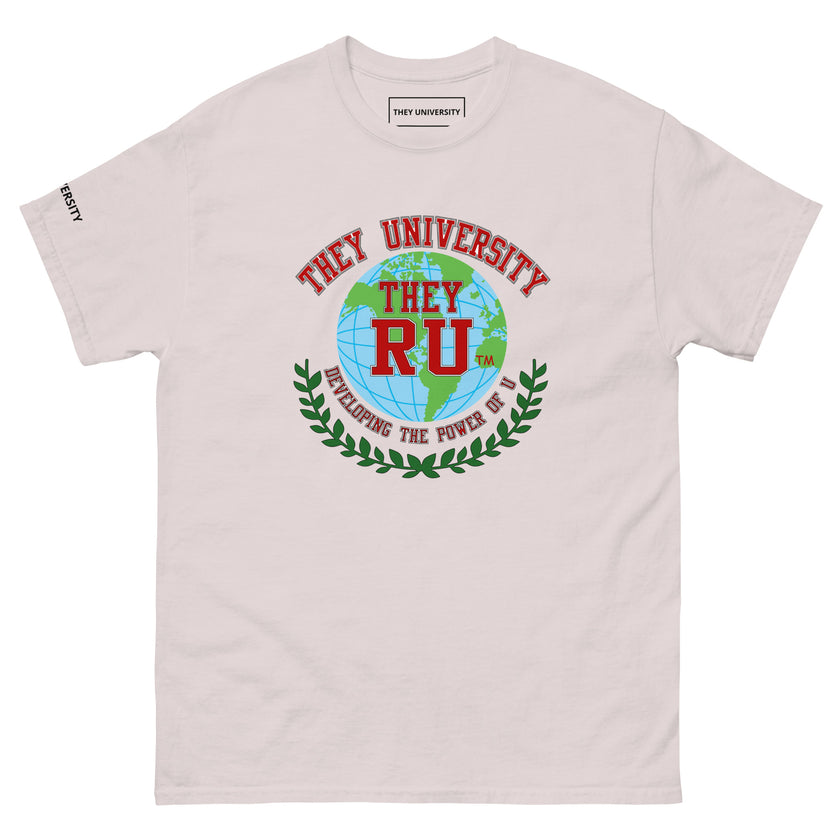 They University Official T- Shirt