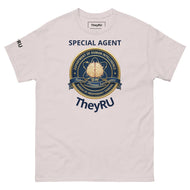 Department of human intelligence TheyRU