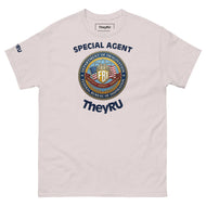 Federal Bureau of Inspiration TheyRU