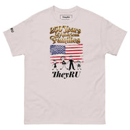250 Years Of American Families T-Shirt