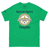 Bureau of inspiration TheyRU