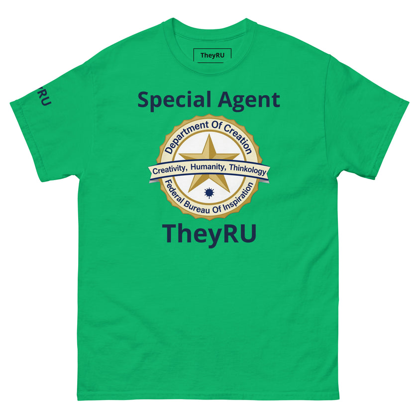 Bureau of inspiration TheyRU