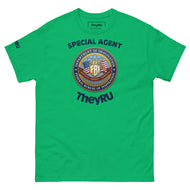 Federal Bureau of Inspiration TheyRU