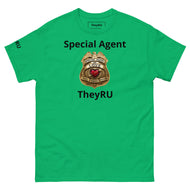 Agent of Love TheyRU