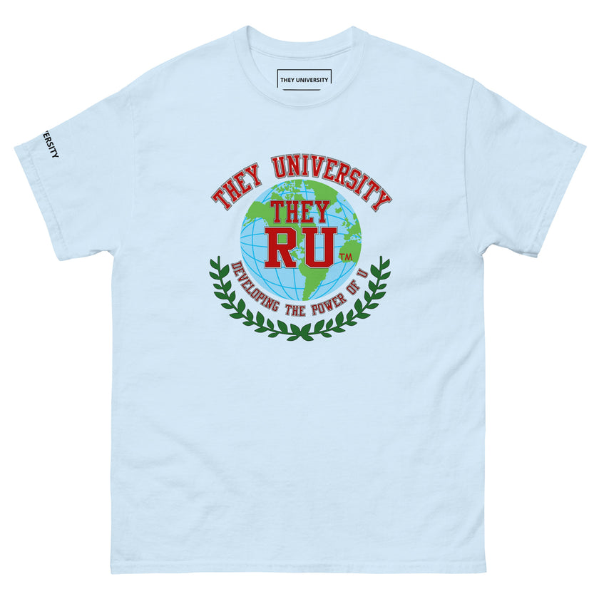 They University Official T- Shirt