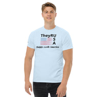 TheyRUSA Happy 250th America