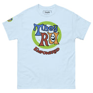 TheyRU Empowered T Shirt