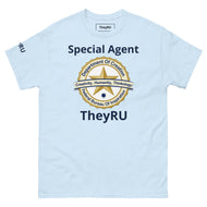 Bureau of inspiration TheyRU