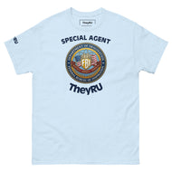 Federal Bureau of Inspiration TheyRU