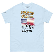 250 Years Of American Families T-Shirt