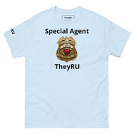 Agent of Love TheyRU