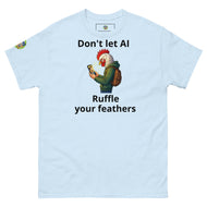 Don't let AI Ruffle your feathers